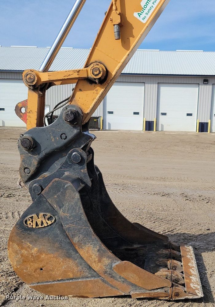 image for item DK5164 2016 Case CX160D  excavator
