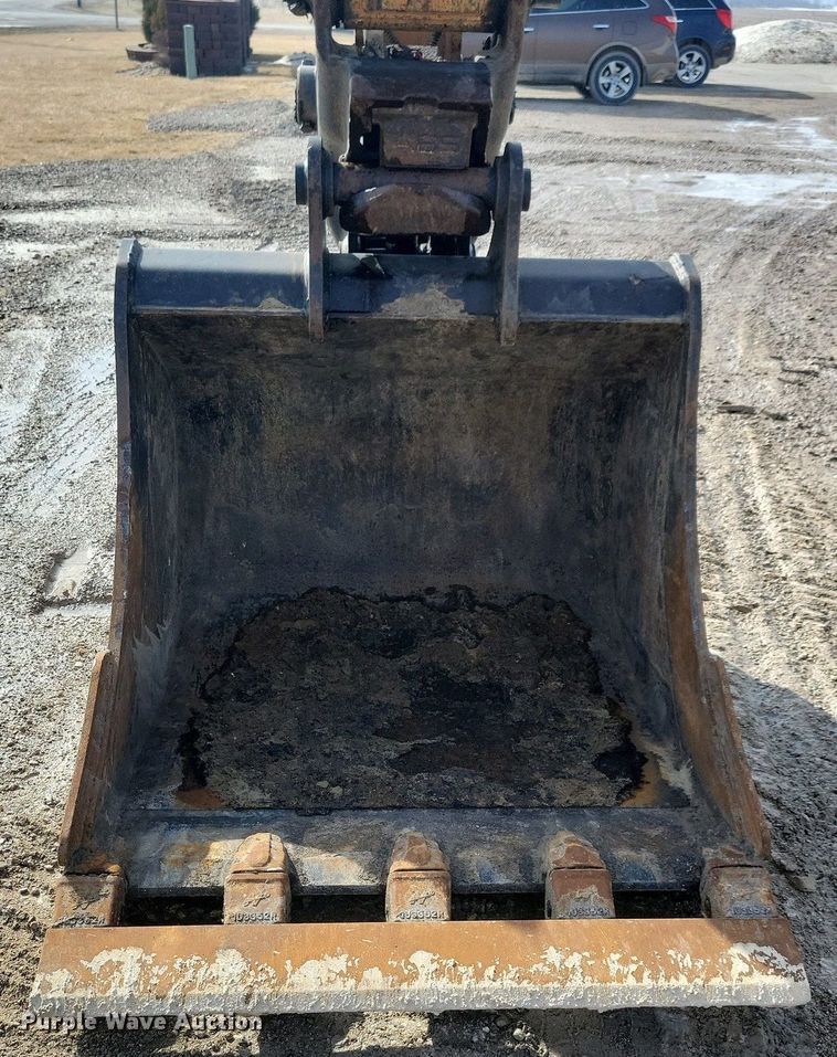 image for item DK5164 2016 Case CX160D  excavator