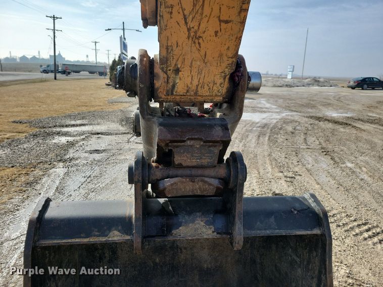 image for item DK5164 2016 Case CX160D  excavator