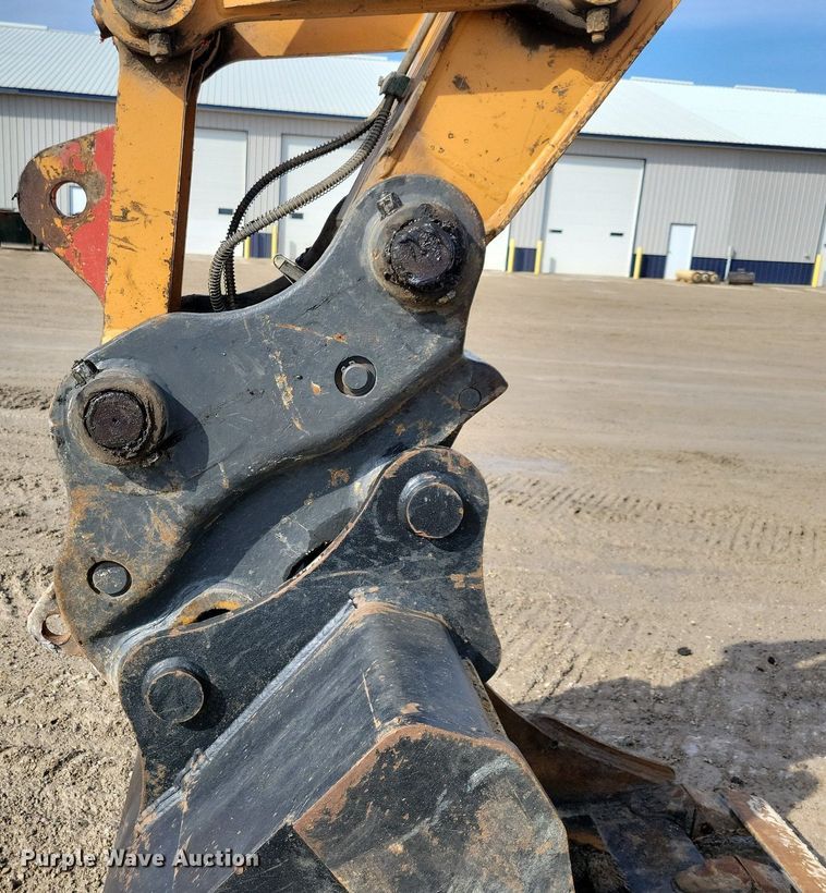 image for item DK5164 2016 Case CX160D  excavator