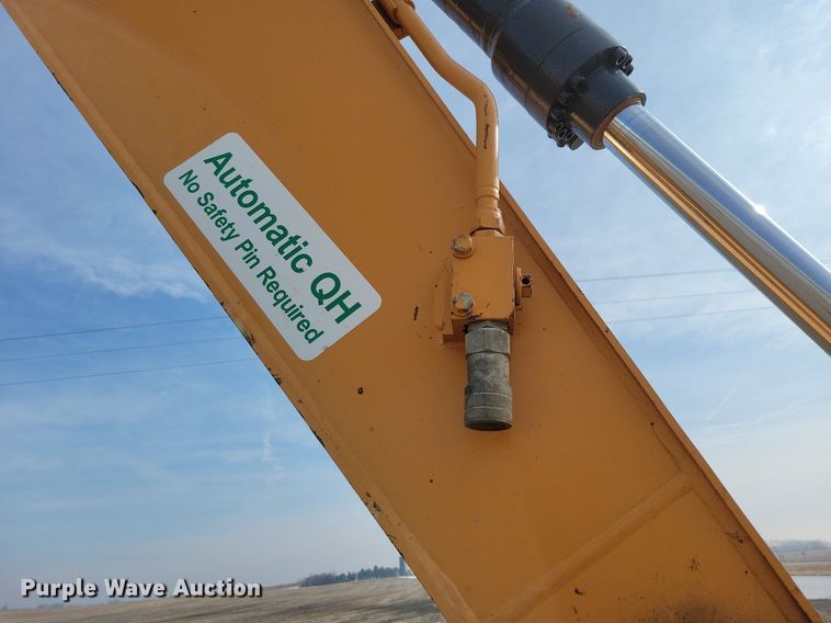 image for item DK5164 2016 Case CX160D  excavator