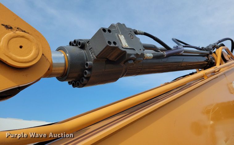 image for item DK5164 2016 Case CX160D  excavator