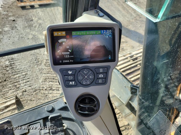 image for item DK5164 2016 Case CX160D  excavator