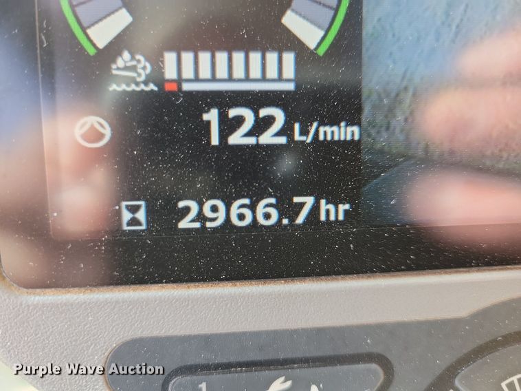 image for item DK5164 2016 Case CX160D  excavator