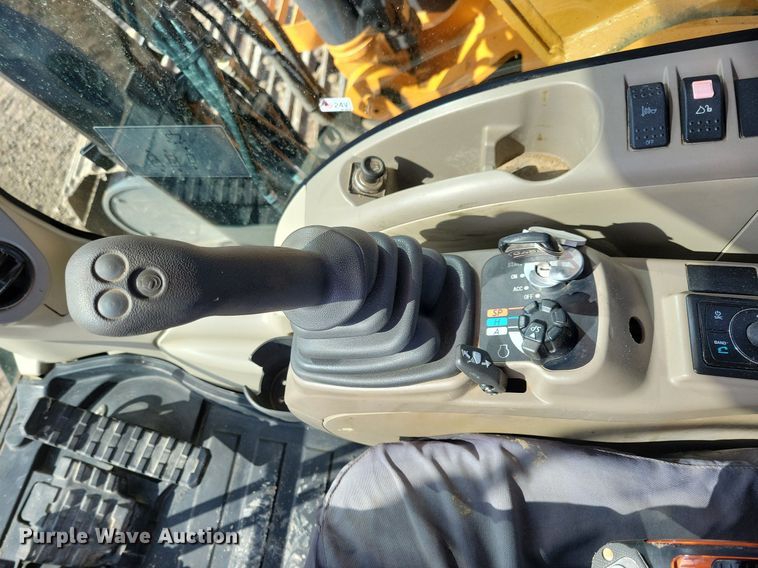 image for item DK5164 2016 Case CX160D  excavator