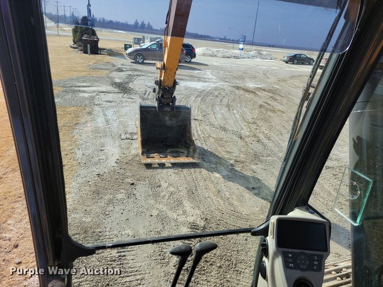 image for item DK5164 2016 Case CX160D  excavator