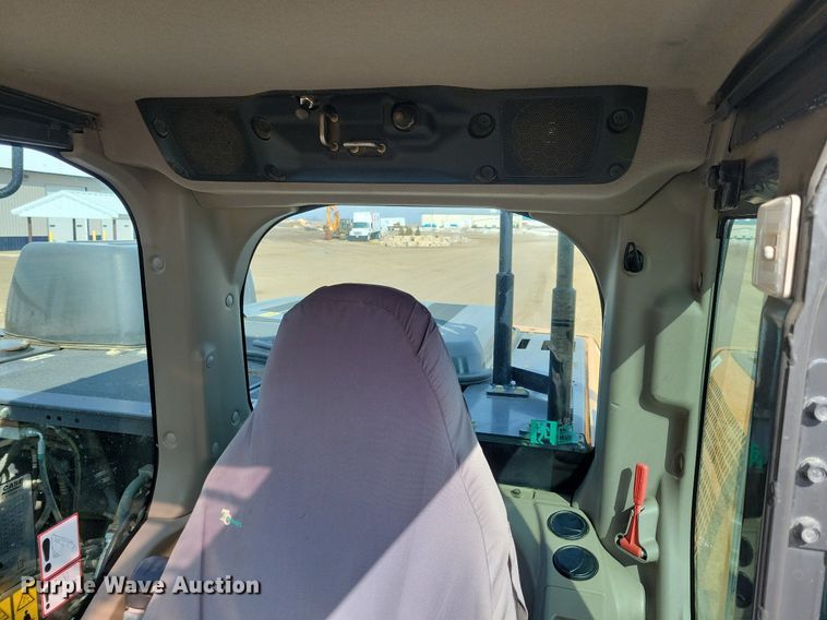 image for item DK5164 2016 Case CX160D  excavator