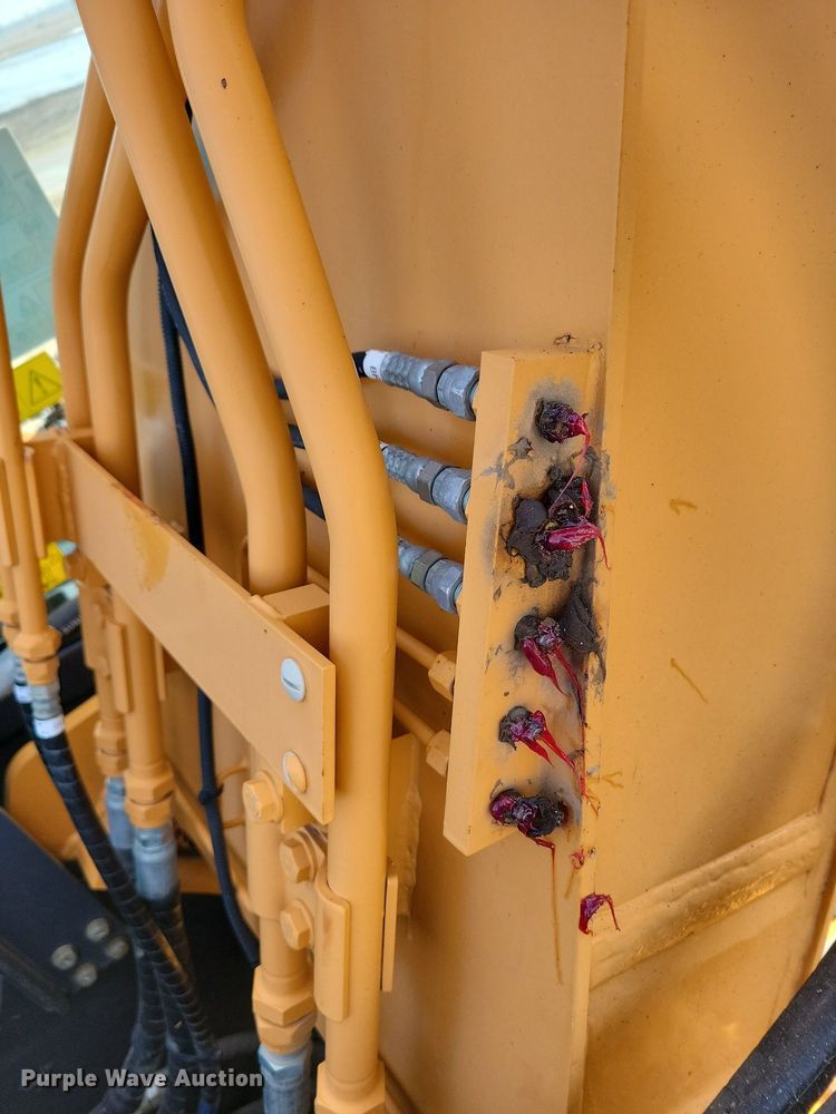 image for item DK5164 2016 Case CX160D  excavator