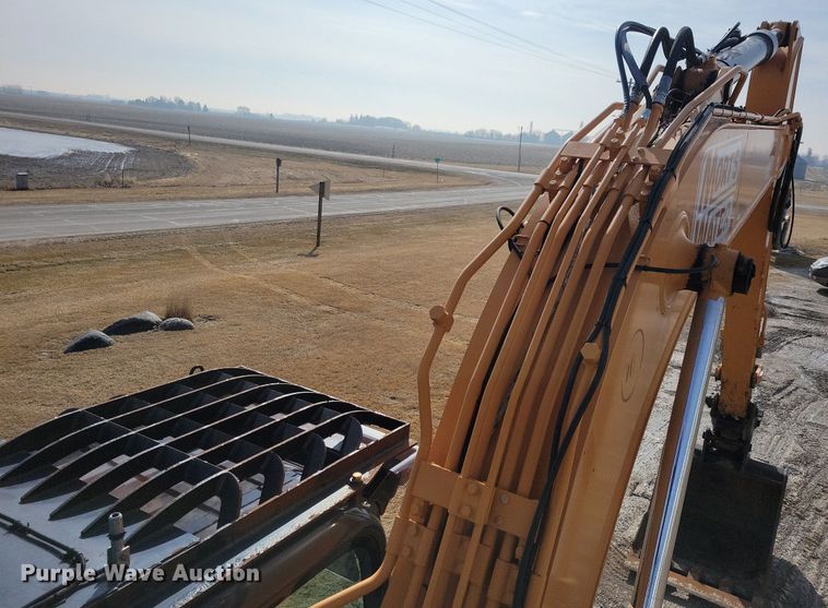 image for item DK5164 2016 Case CX160D  excavator