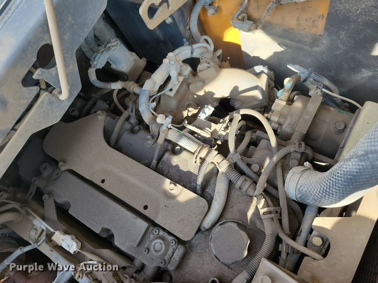 image for item DK5164 2016 Case CX160D  excavator