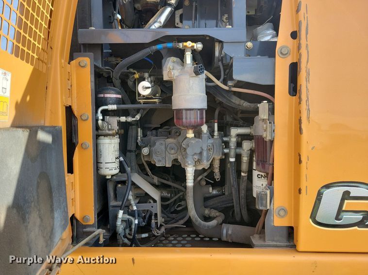 image for item DK5164 2016 Case CX160D  excavator
