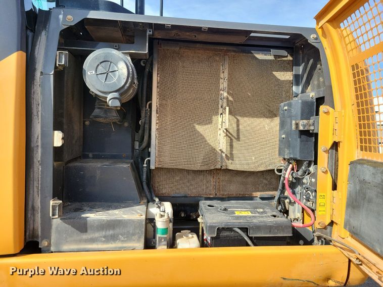 image for item DK5164 2016 Case CX160D  excavator