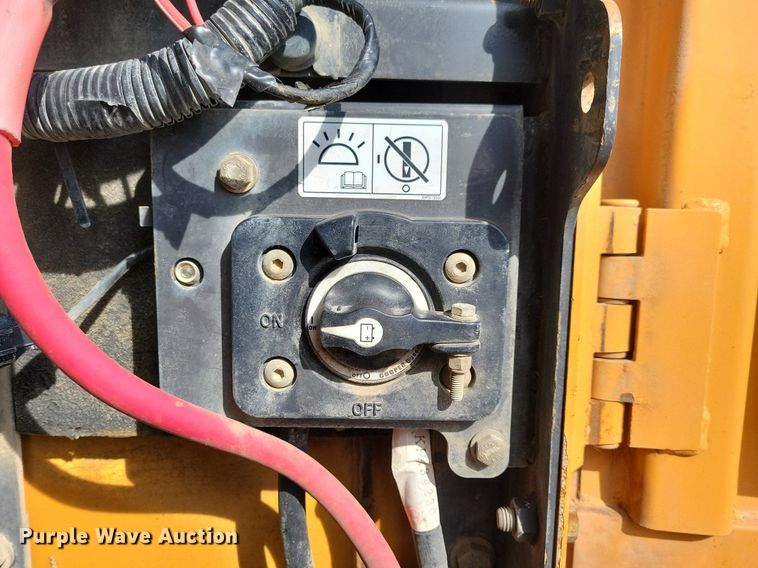 image for item DK5164 2016 Case CX160D  excavator