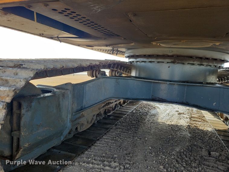 image for item DK5164 2016 Case CX160D  excavator