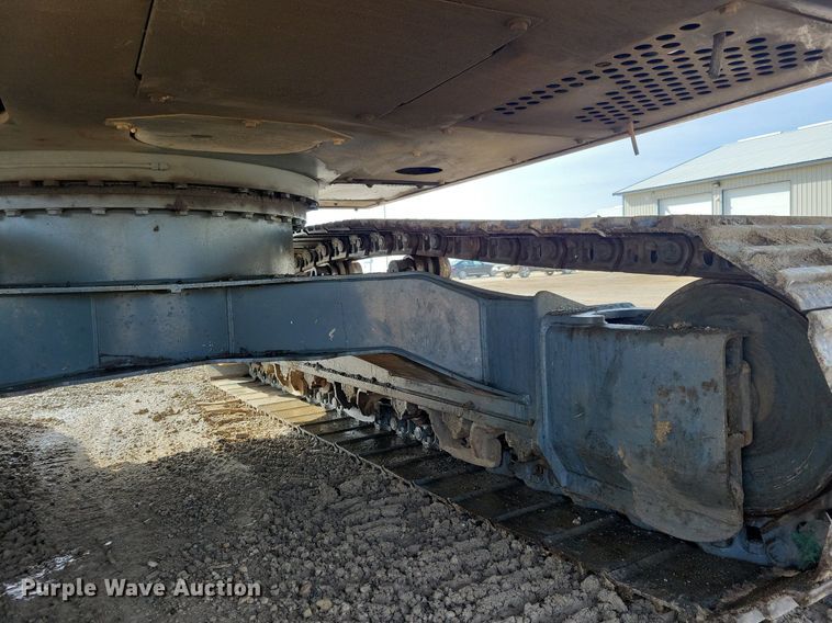 image for item DK5164 2016 Case CX160D  excavator