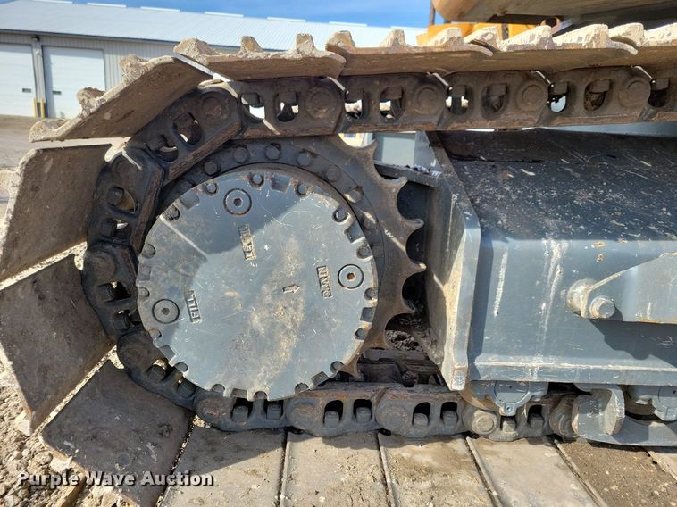 image for item DK5164 2016 Case CX160D  excavator