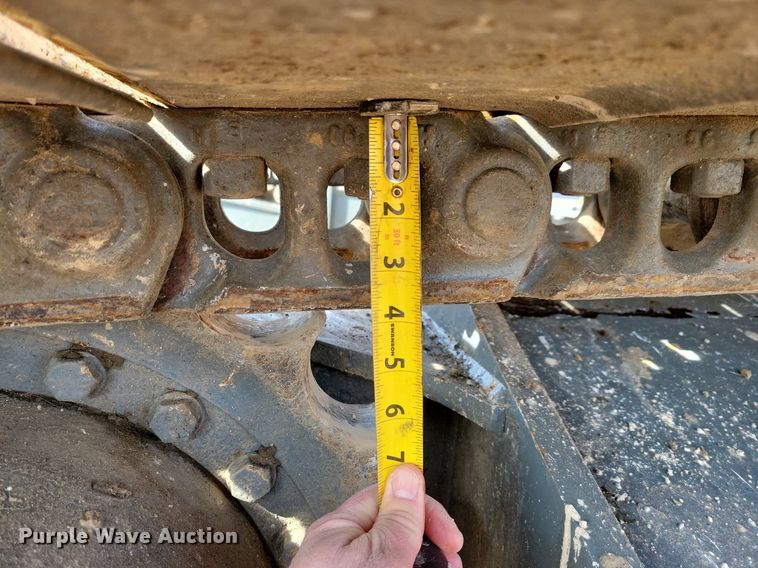 image for item DK5164 2016 Case CX160D  excavator