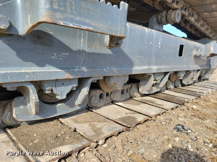 image for item DK5164 2016 Case CX160D  excavator