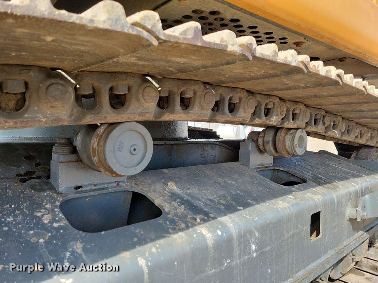 image for item DK5164 2016 Case CX160D  excavator