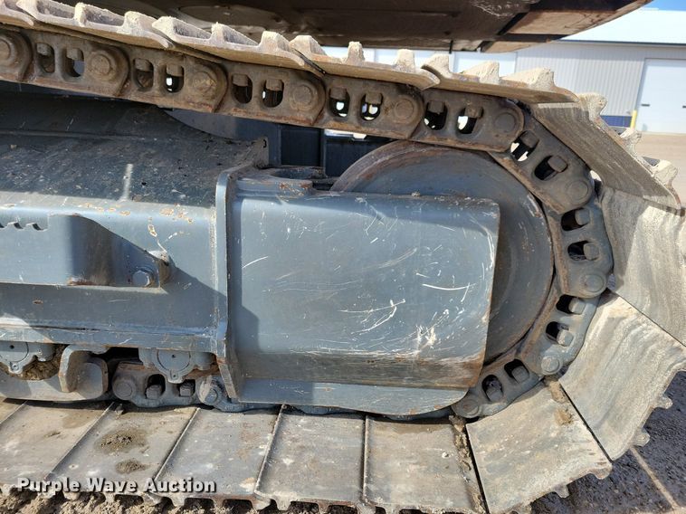 image for item DK5164 2016 Case CX160D  excavator