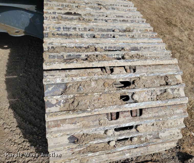 image for item DK5164 2016 Case CX160D  excavator