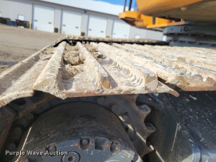 image for item DK5164 2016 Case CX160D  excavator