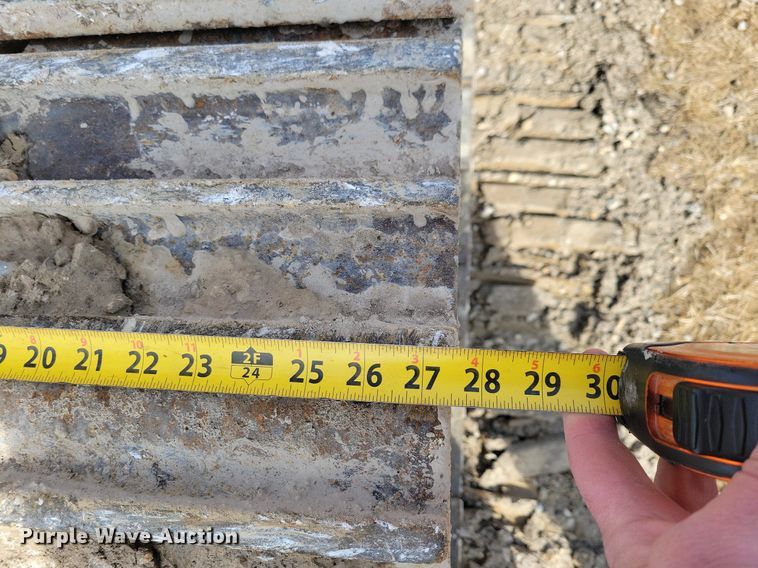 image for item DK5164 2016 Case CX160D  excavator