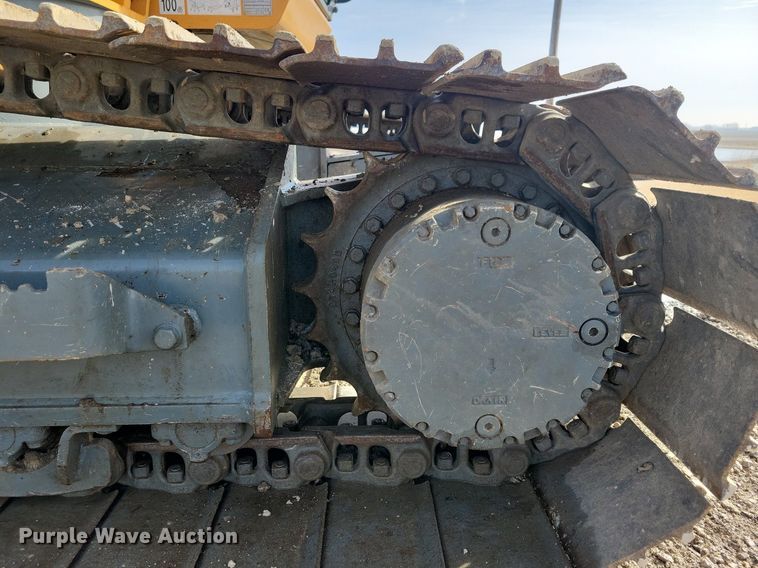 image for item DK5164 2016 Case CX160D  excavator