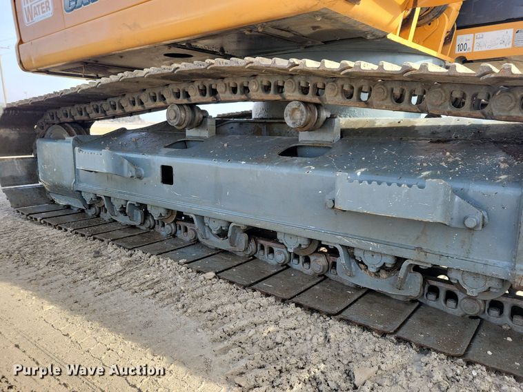 image for item DK5164 2016 Case CX160D  excavator