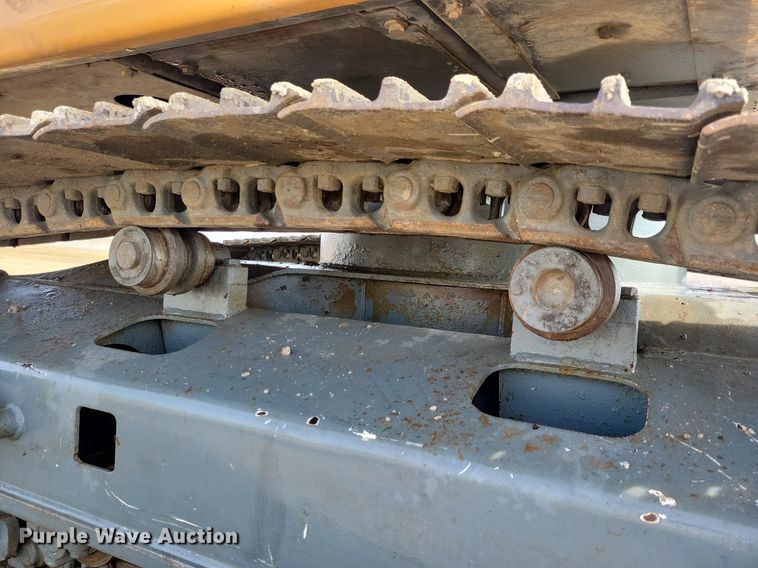 image for item DK5164 2016 Case CX160D  excavator