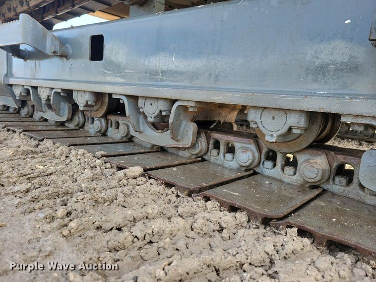 image for item DK5164 2016 Case CX160D  excavator