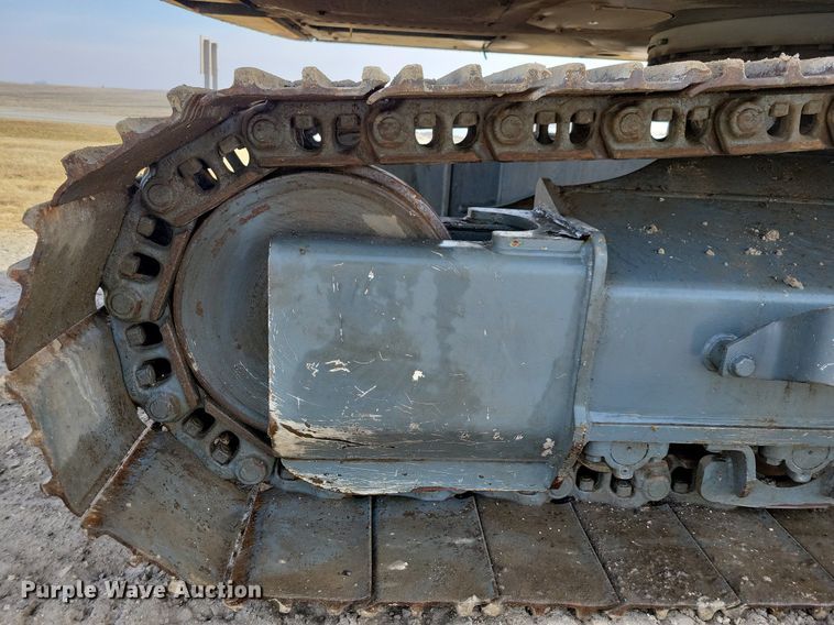 image for item DK5164 2016 Case CX160D  excavator