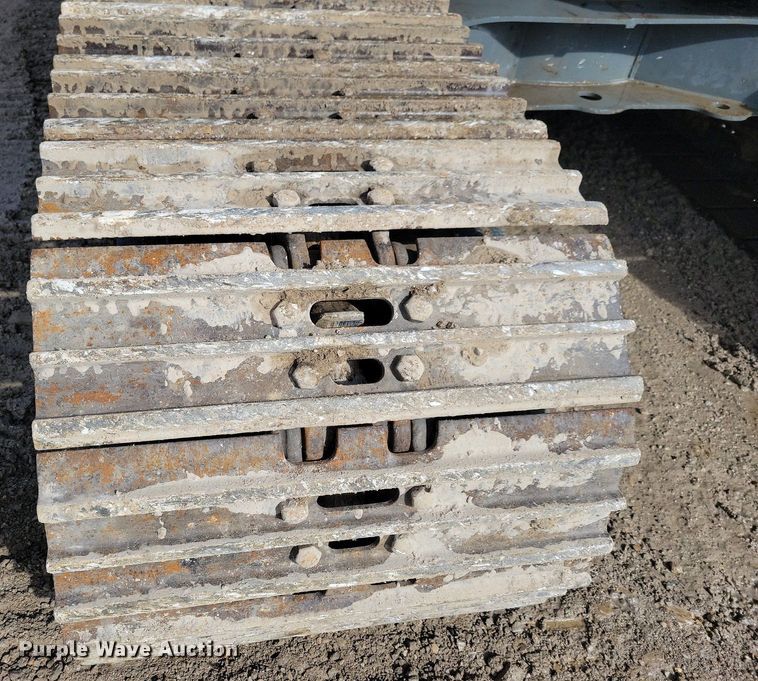 image for item DK5164 2016 Case CX160D  excavator