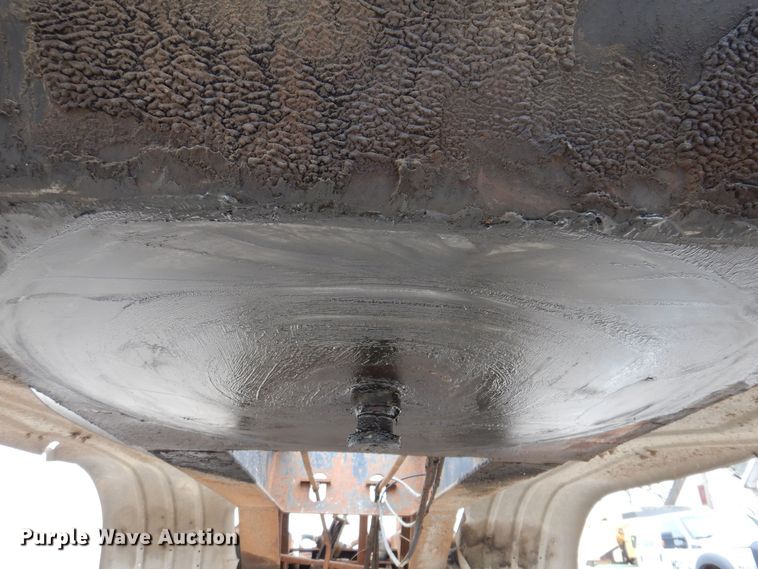 image for item DK5167 1994 Benlee  roll-off container trailer