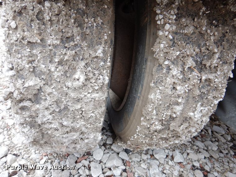 image for item DK5167 1994 Benlee  roll-off container trailer