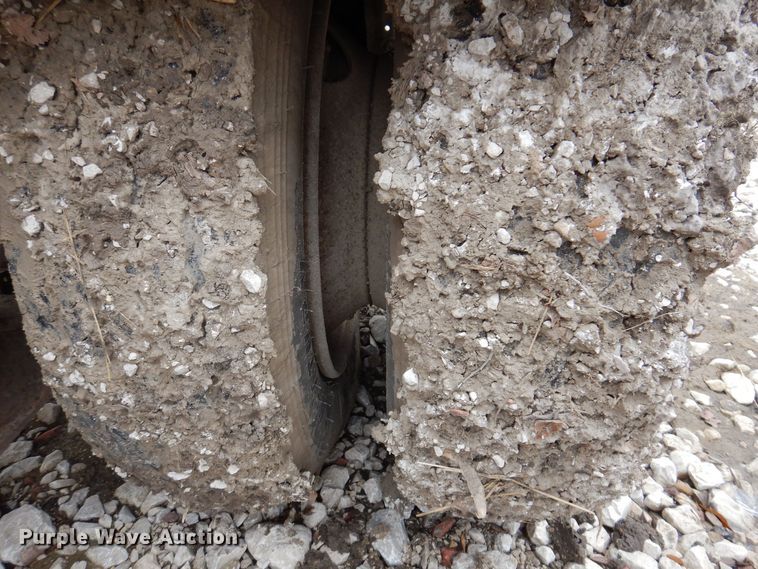 image for item DK5167 1994 Benlee  roll-off container trailer