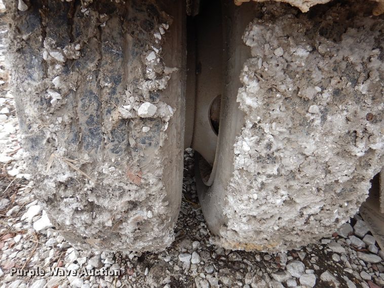 image for item DK5167 1994 Benlee  roll-off container trailer