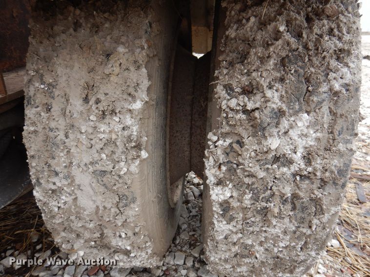 image for item DK5167 1994 Benlee  roll-off container trailer