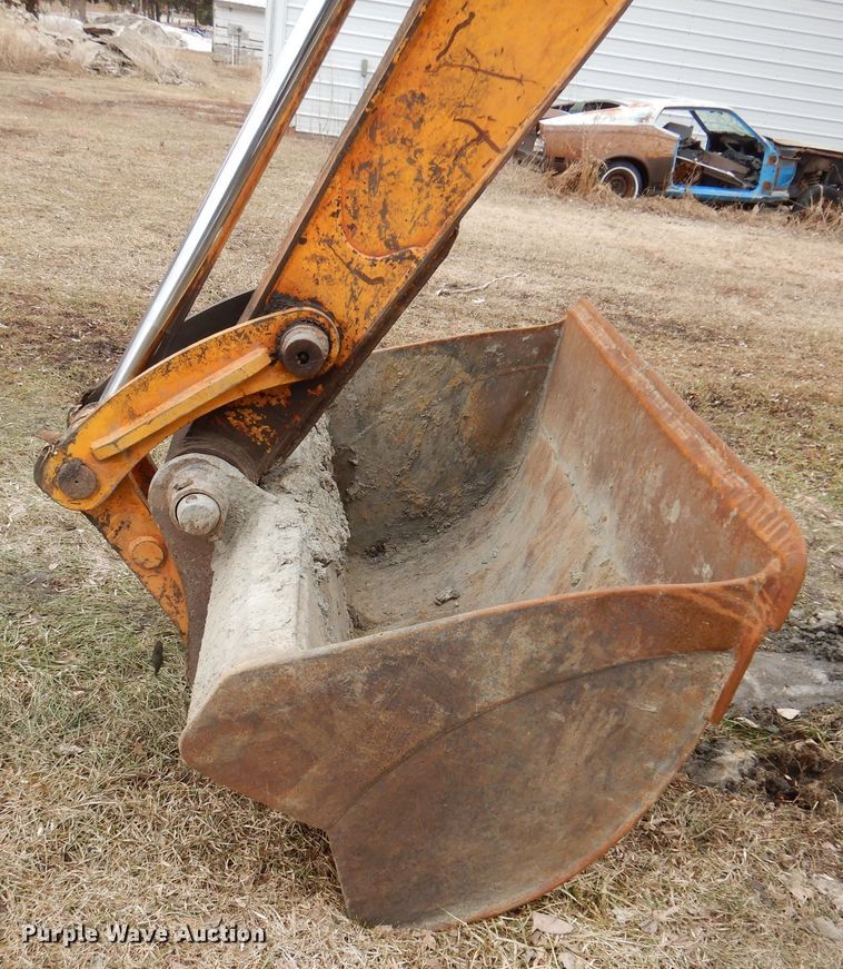 image for item DK5168 Hyundai 290LC-7A  long reach excavator