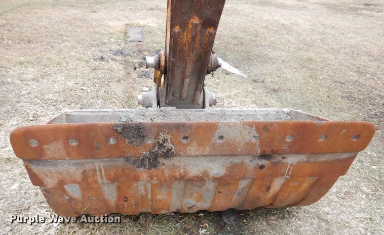 image for item DK5168 Hyundai 290LC-7A  long reach excavator