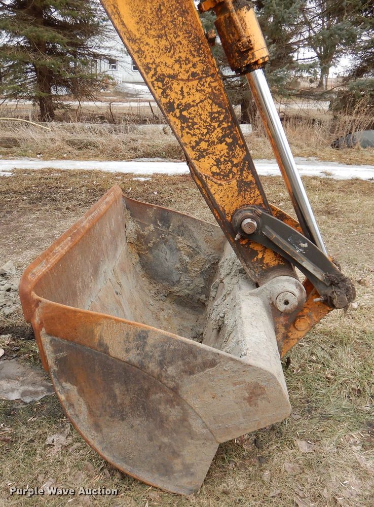 image for item DK5168 Hyundai 290LC-7A  long reach excavator