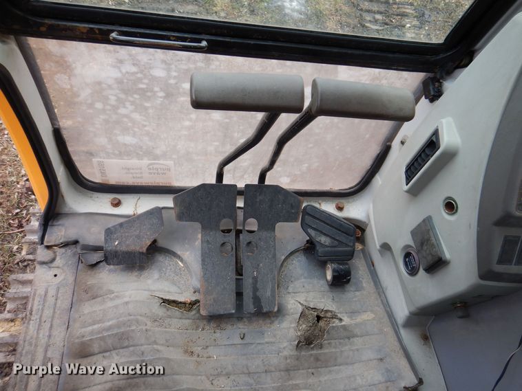 image for item DK5168 Hyundai 290LC-7A  long reach excavator