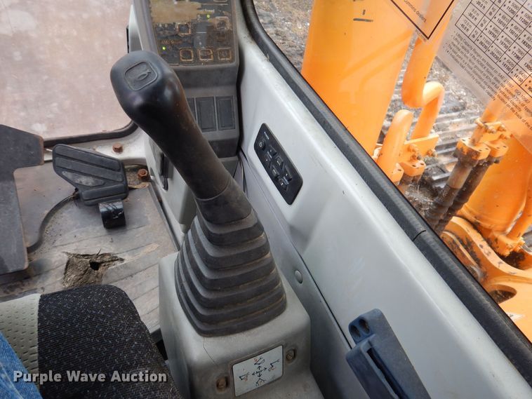 image for item DK5168 Hyundai 290LC-7A  long reach excavator