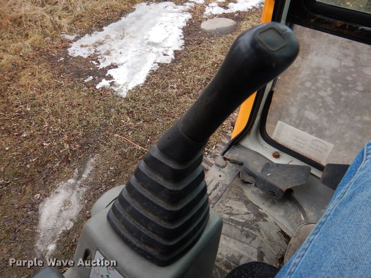 image for item DK5168 Hyundai 290LC-7A  long reach excavator