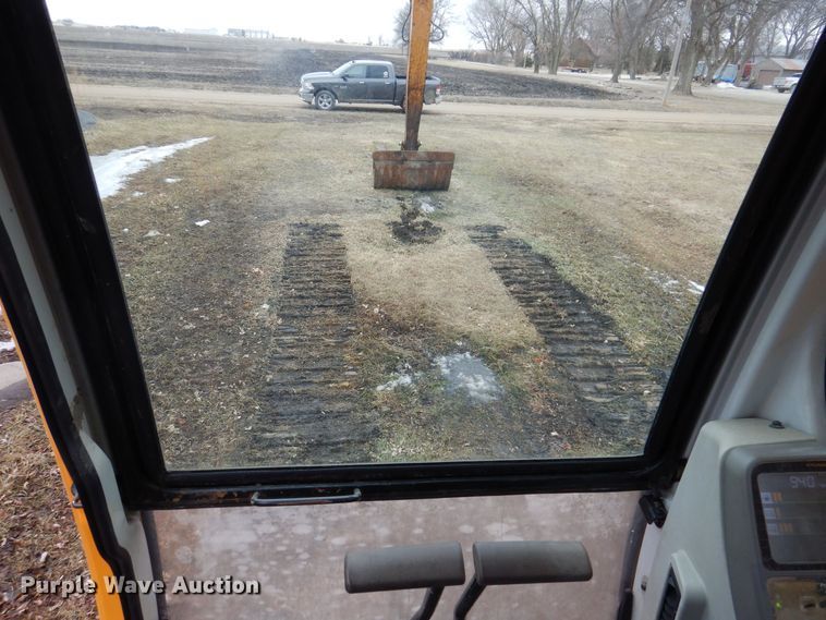 image for item DK5168 Hyundai 290LC-7A  long reach excavator