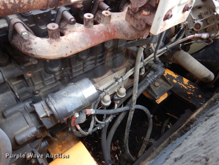 image for item DK5168 Hyundai 290LC-7A  long reach excavator