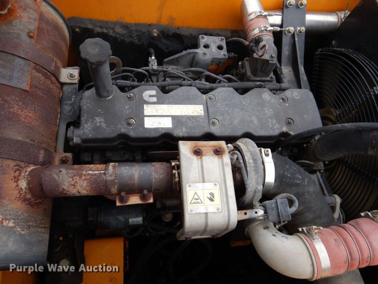 image for item DK5168 Hyundai 290LC-7A  long reach excavator