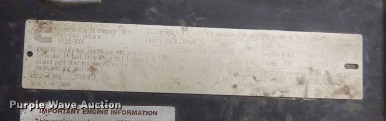 image for item DK5168 Hyundai 290LC-7A  long reach excavator