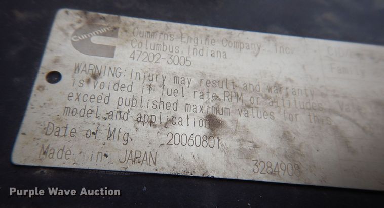 image for item DK5168 Hyundai 290LC-7A  long reach excavator