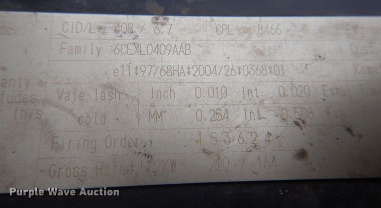 image for item DK5168 Hyundai 290LC-7A  long reach excavator